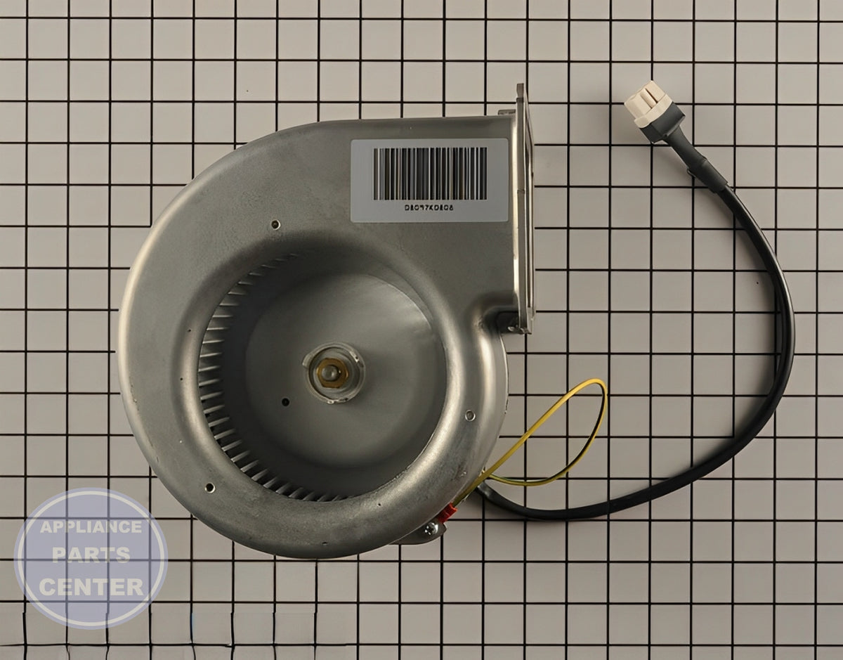 BROAN RANGE MOTOR SV08097 - Main view showing powerful performance for BRN ABC123 and XYZ456