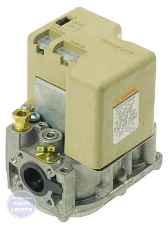 SmartValve Gas Control SV9501M8129 - Main view showing Fast-Fast control for residential furnaces