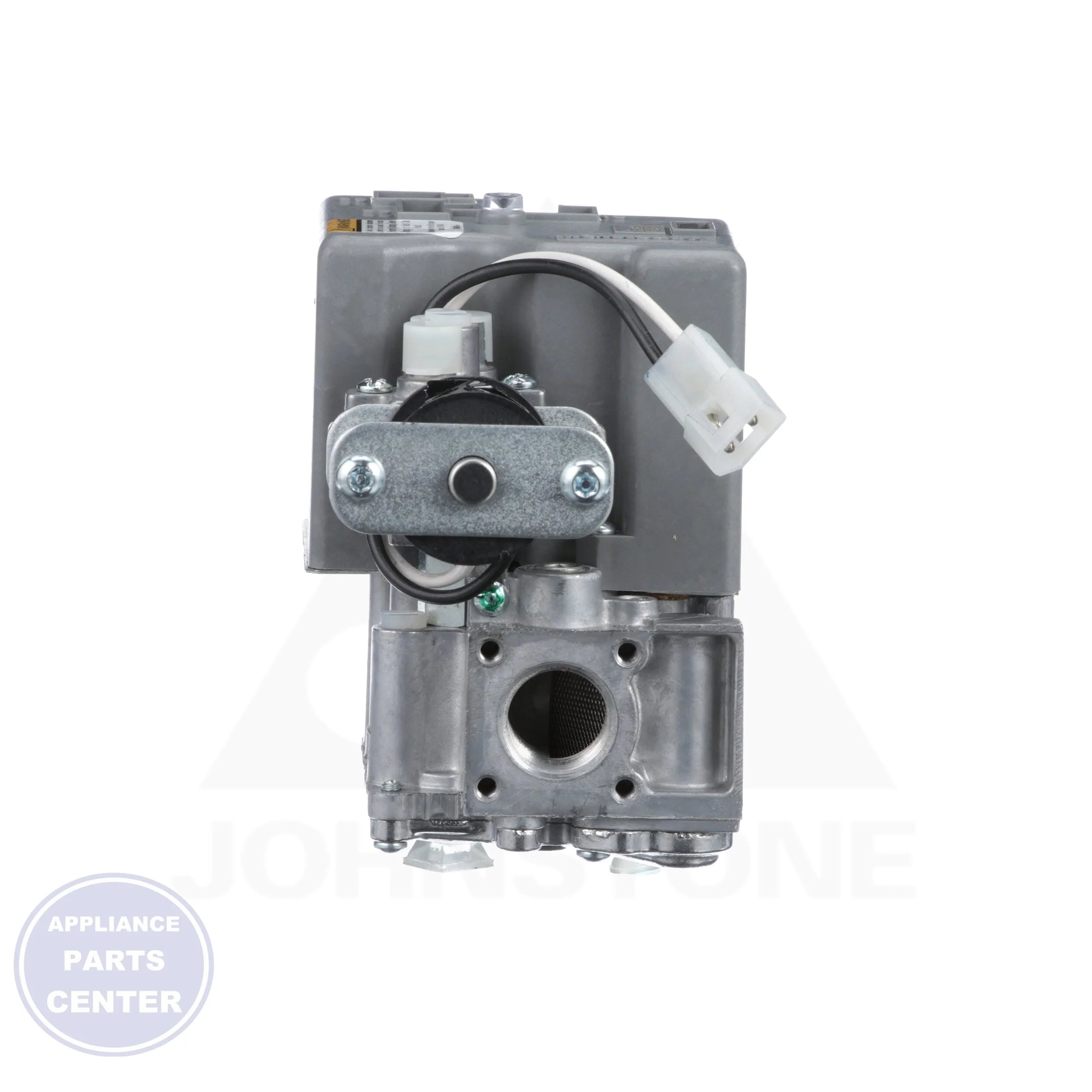 SmartValve® Gas Control SV9541Q2561 - Side view with 1/2" inlet x 1/2" outlet size