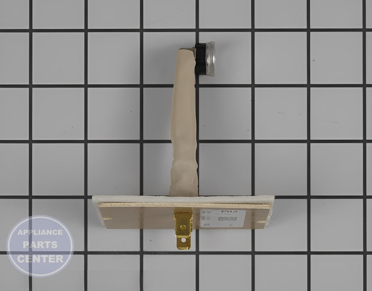 TRP SWITCH;THERMAL LIMIT SWT01259 - Main view showing temperature control for TRP Furnaces