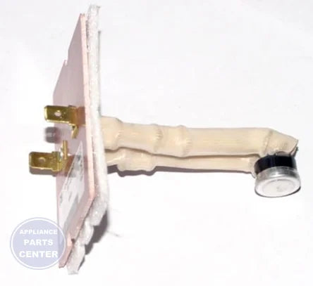 TRP SWITCH-THERMAL LIMIT OPEN AT 140 - Main view showing safety feature for TRP models