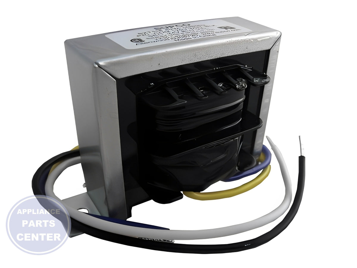 [Brand] SUPCO FOOT MOUNT TRANSFORMER 120V-24V 40VA - Installation in [specific model] showing key mounting points