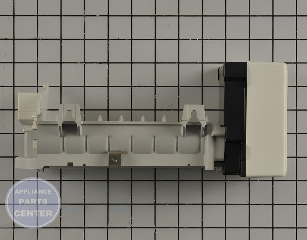 SEA SUPCO ICE MAKER SZ4200520 - Installation in SEA Refrigerator 3140070 showing key mounting points