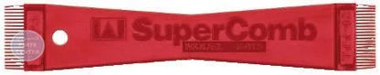 [Brand] Supercomb T-418 - Main view showing double-ended design for various models