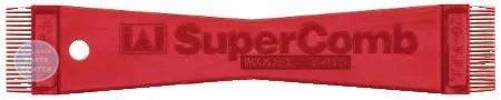 [Brand] Supercomb T-418 - Main view showing double-ended design for various models