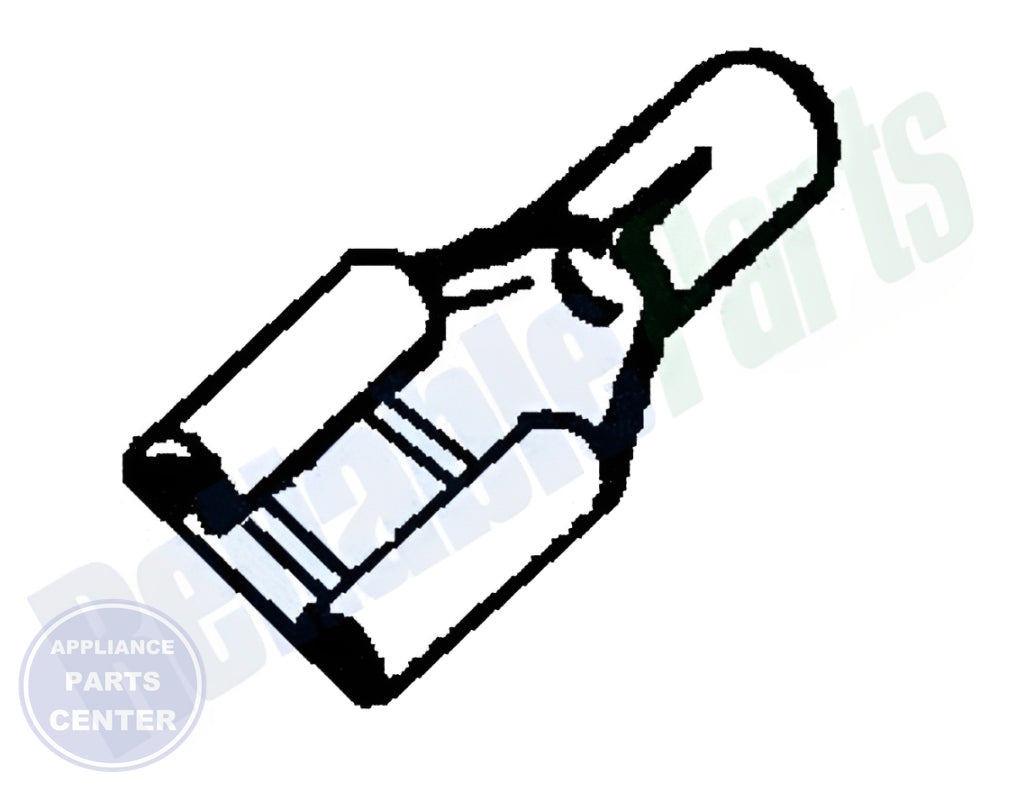 SUPCO T1111C Terminal - Main view showing heat-resistant design for various models