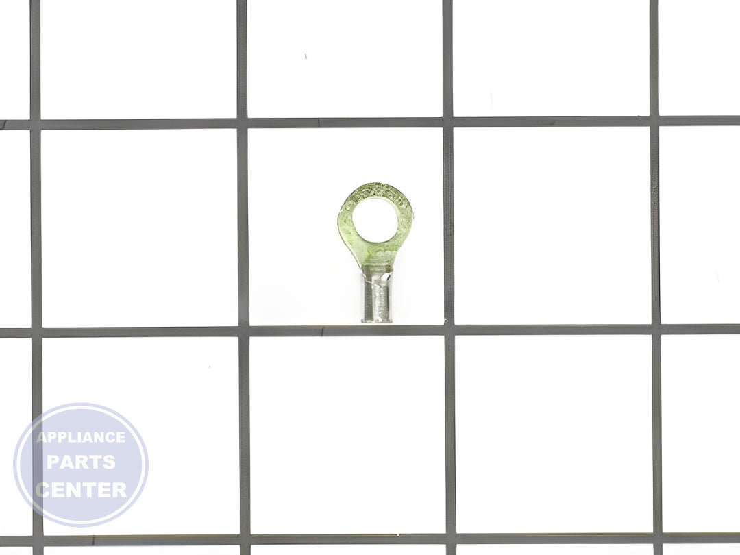 SUPCO TERMINAL, HIGH HEAT RING #10 STUD 16-14 - 100 PACK - Detailed view of high-heat capabilities