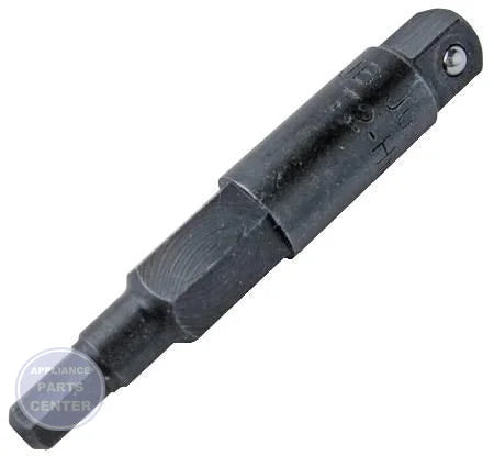 [Brand] Hex Key Adapter T2-HKA - Main view showing dual hex bit feature for H25-634
