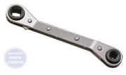 Offset Ratchet Wrench T21126U - Main view showing offset design for H26-865