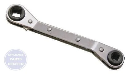 Offset Ratchet Wrench T21126U - Main view showing offset design for H26-865