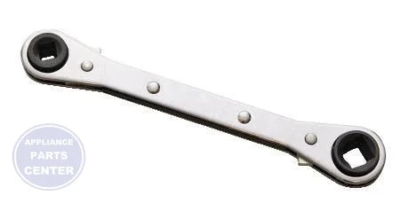 Ratchet Wrench T21127U - Main view showing durable construction for H24-127 models