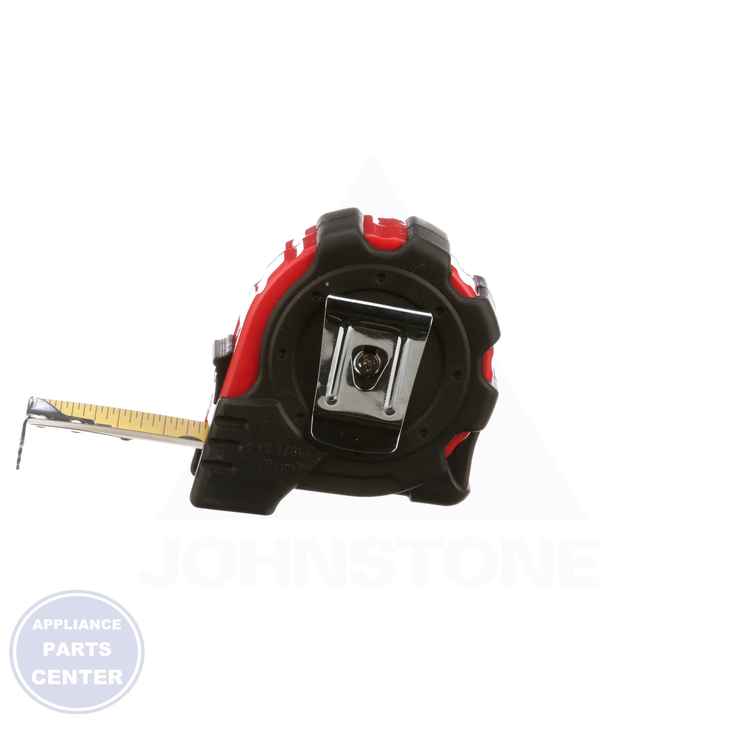 Magnetic Tape Measure T425M - Side view with a 25' blade length