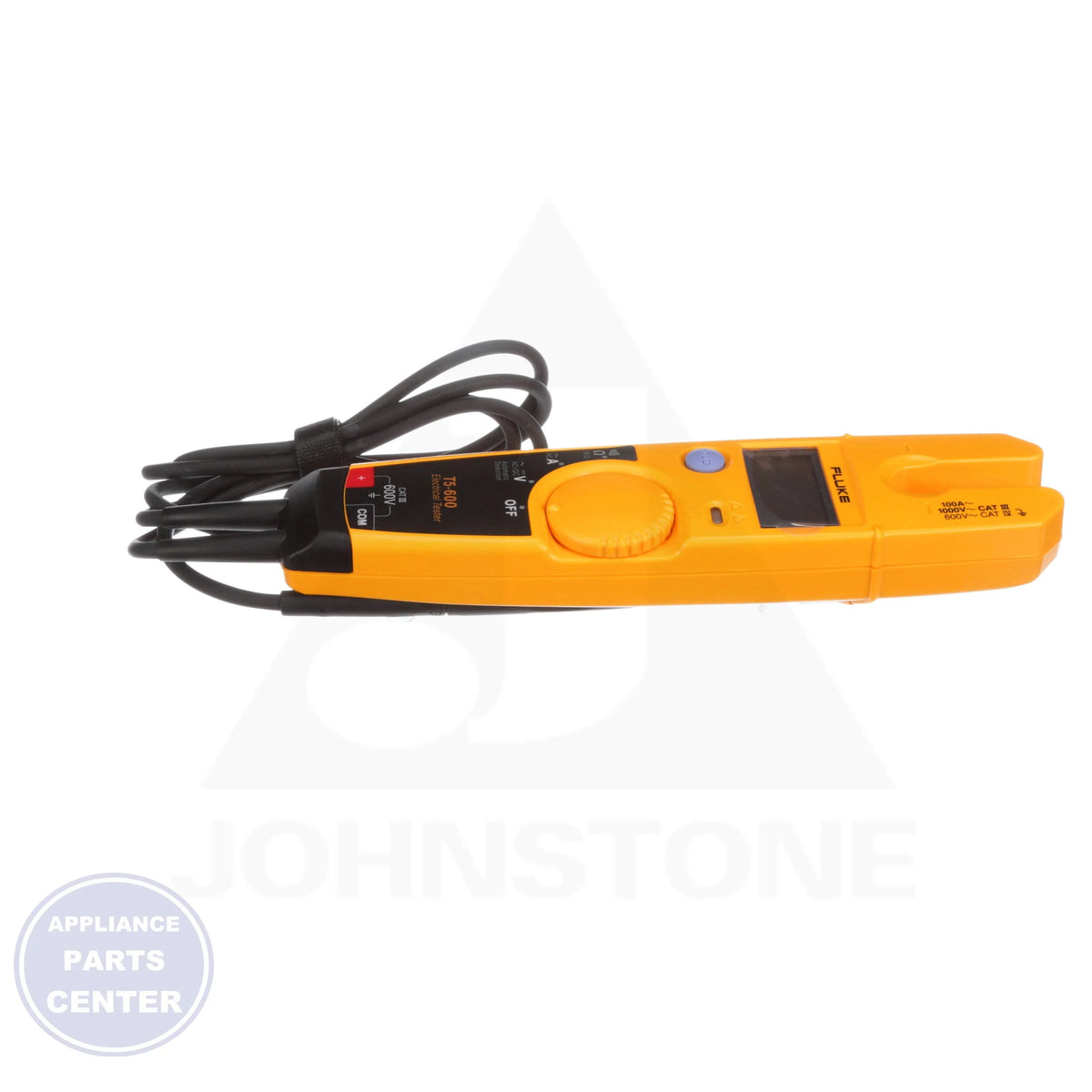 Electrical Tester T5-600 - Detailed view of digital precision and resistance features