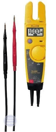 [Brand] Electrical Tester T5-600 - Main view showing precise measurement capabilities for various models