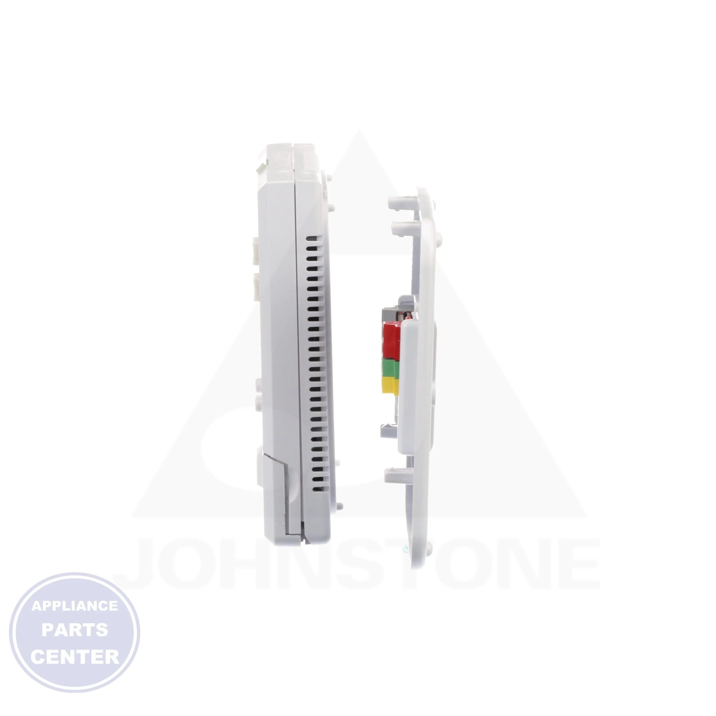 Non-Programmable Thermostat T701 - Detailed view of 1 heat/1 cool stages