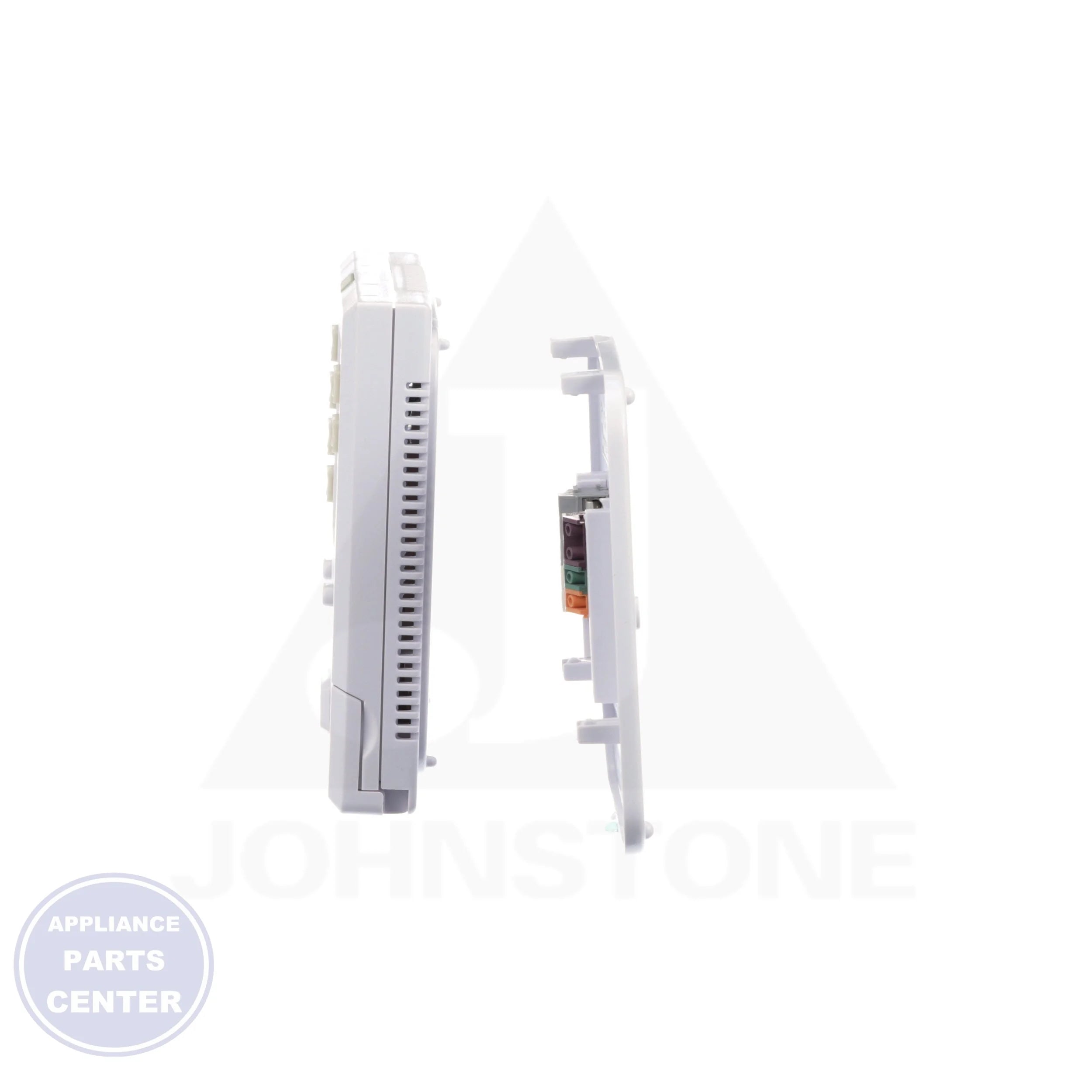 Non-Programmable Thermostat T721 - Detailed view of 2 heat/1 cool stages