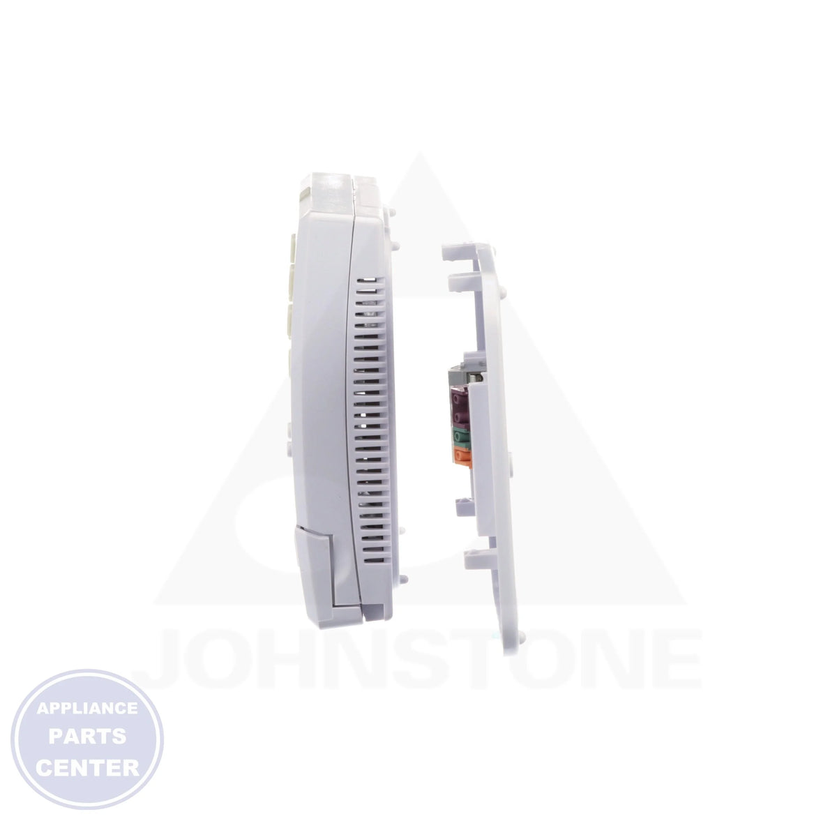 Programmable Thermostat T725 - Detailed view of 5-1-1 day programmable settings
