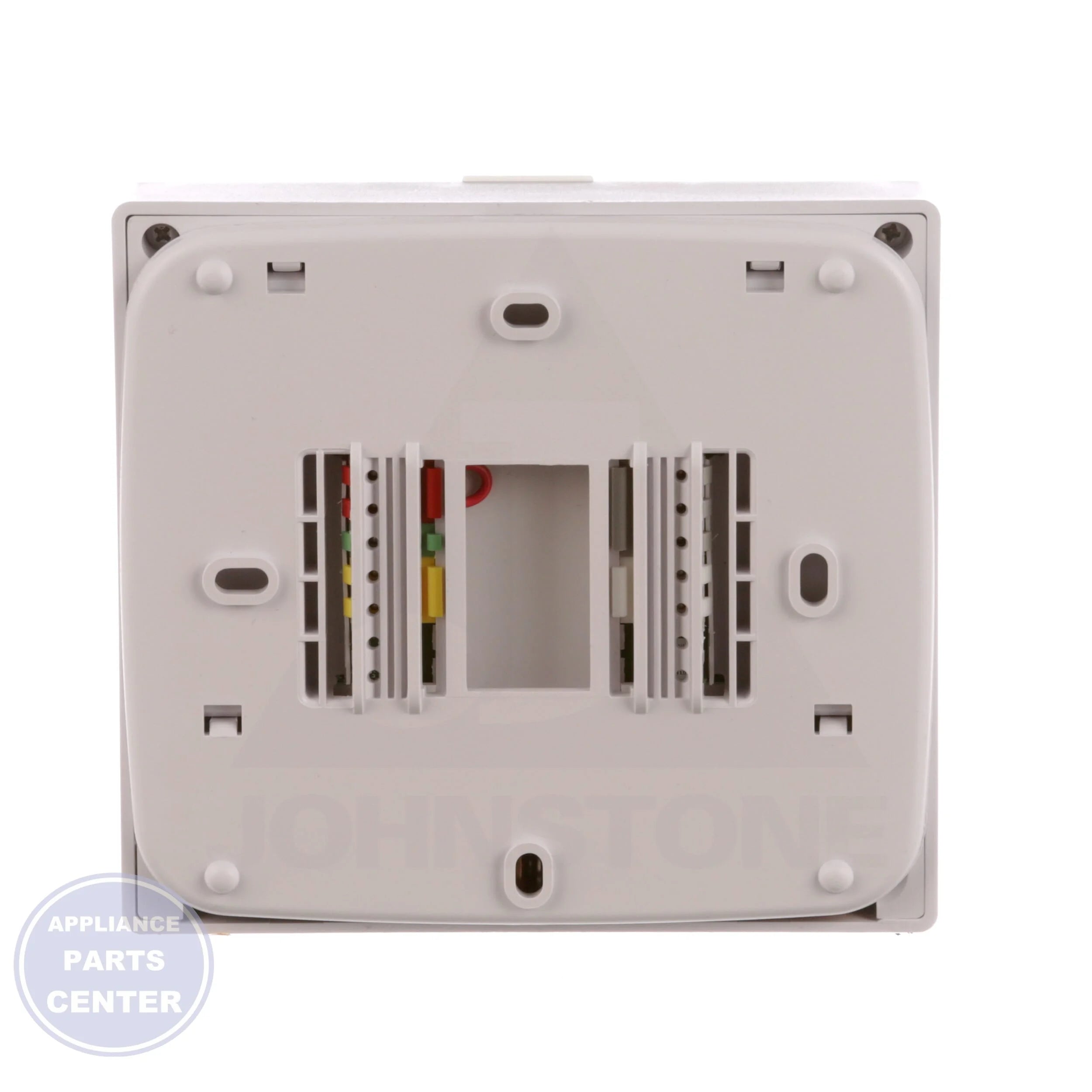 Non-Programmable Thermostat T751 - Side view with 3/2 stages heat/cool specs