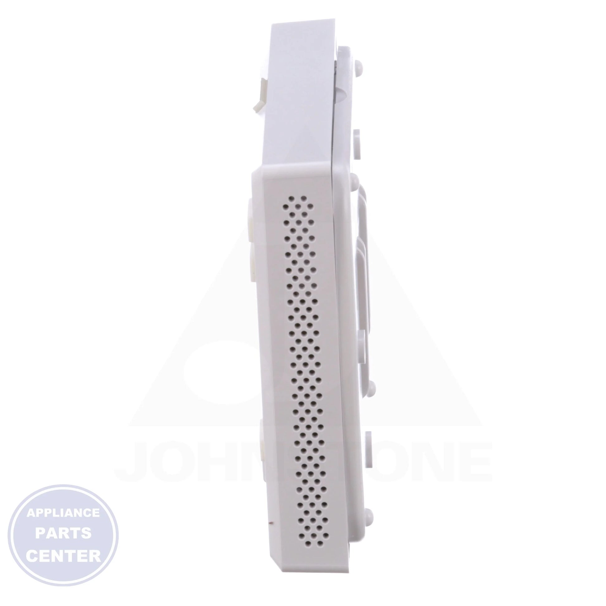 Programmable Thermostat T755 - Detailed view of 3 heat stages for heat pump