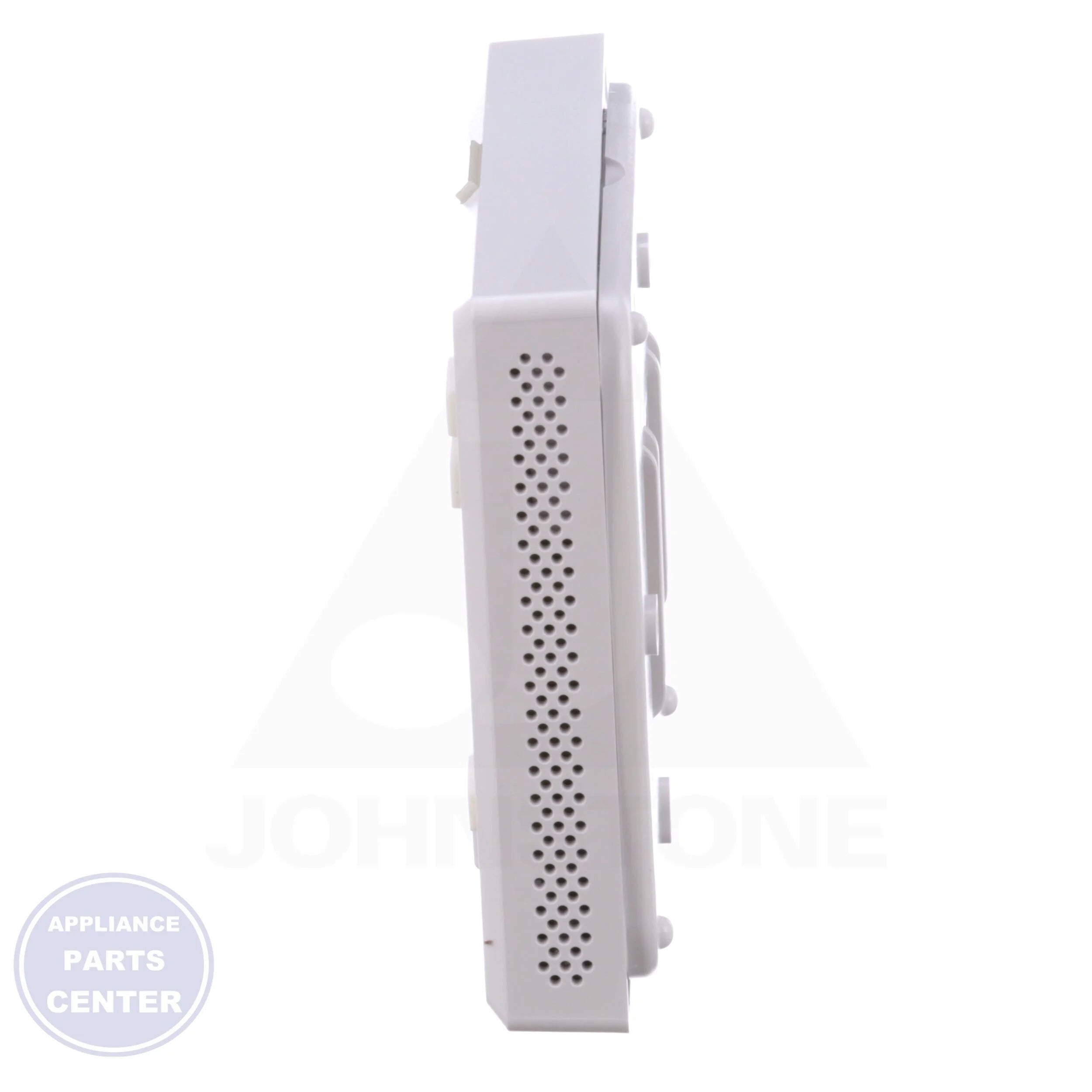 Programmable Thermostat T755 - Detailed view of 3 heat stages for heat pump