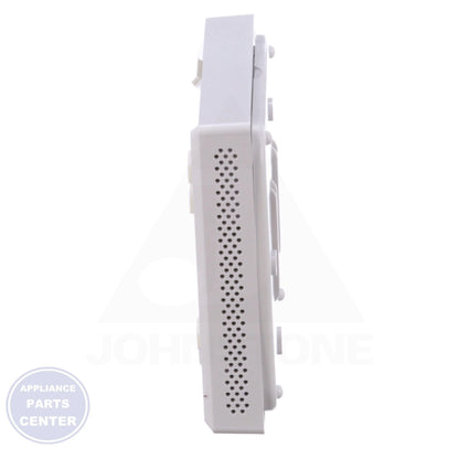 Programmable Thermostat T755 - Detailed view of 3 heat stages for heat pump