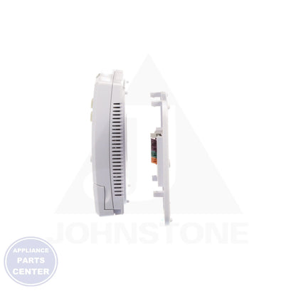 [Brand] Non-Programmable Thermostat T771 - Detailed view of single-stage heating or cooling