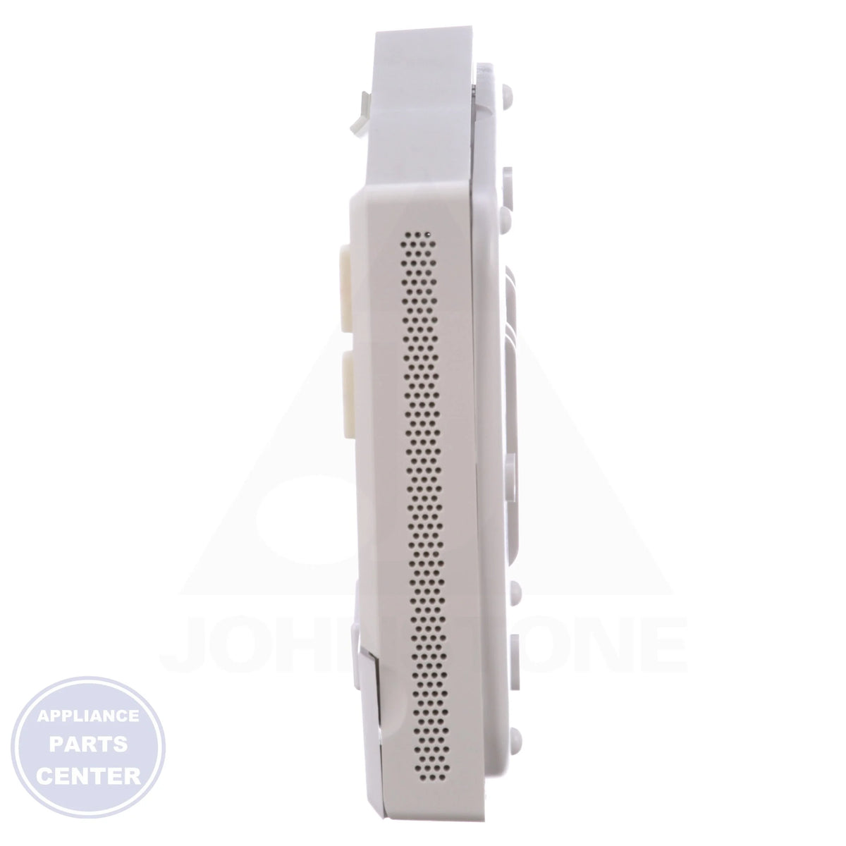 T805 Programmable Thermostat - Detailed view of 7-day programmable settings