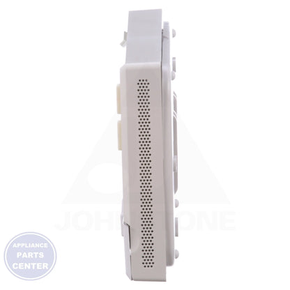 T805 Programmable Thermostat - Detailed view of 7-day programmable settings
