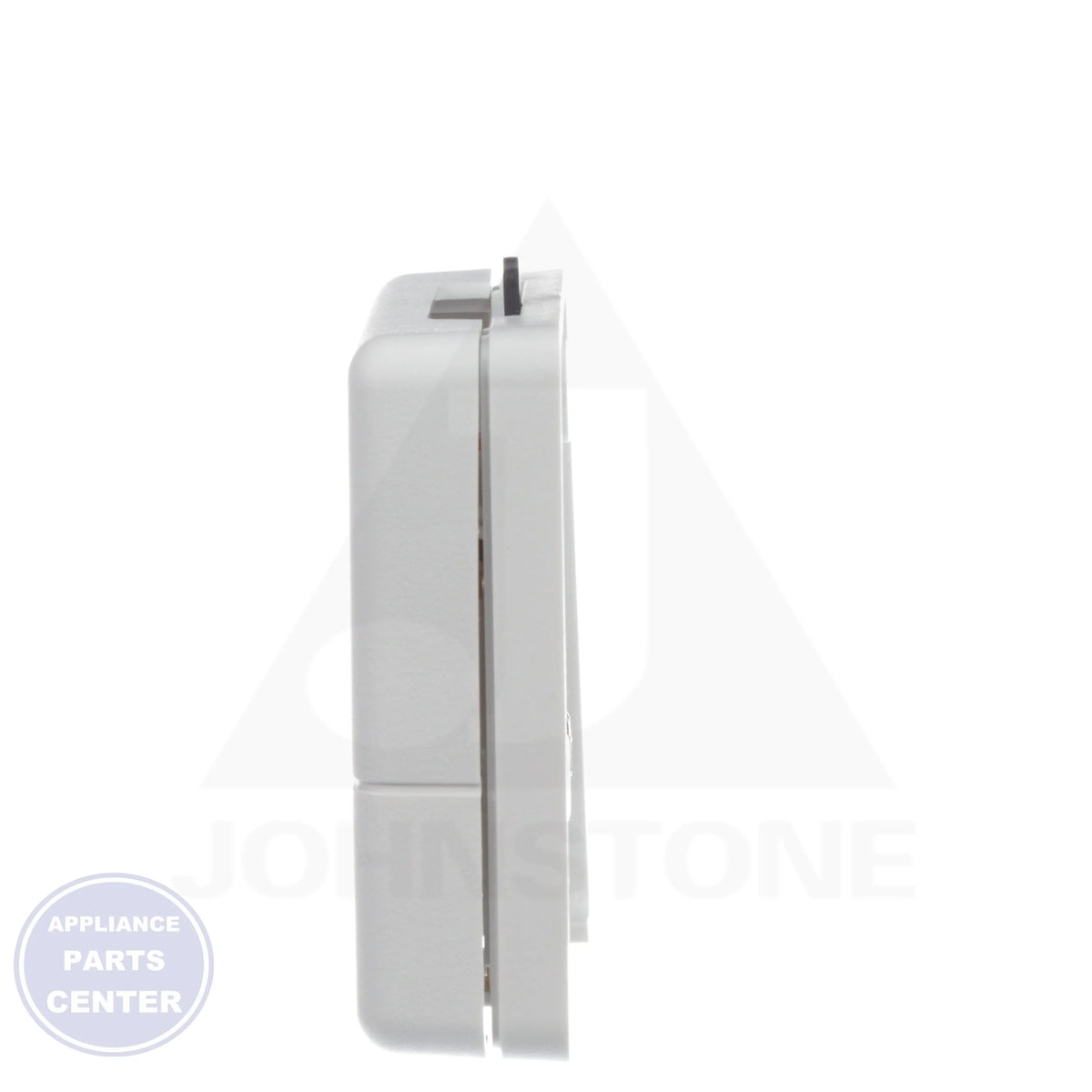 Mechanical Heating/Cooling Thermostat T812A1002 - Detailed view of 750mV electrical rating