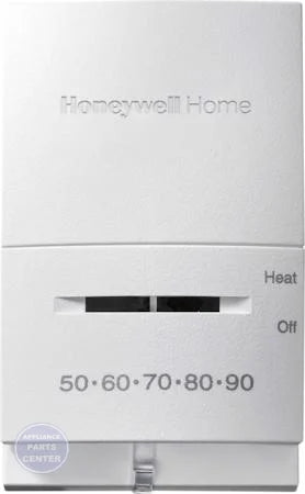 [Brand] Mechanical Mercury-free Thermostat T827K1009 - Main view showing coiled bimetal element for L44-846 models