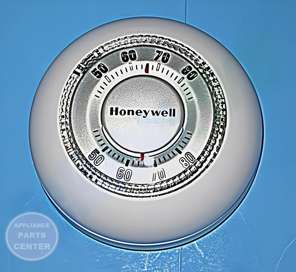 HONEYWELL T87N1000 - Main view showing precise temperature control for various models