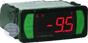 [Brand] Full Gauge Digital Defrost Controller TC-900E-2HP - Main view showing precision temperature control for specific models