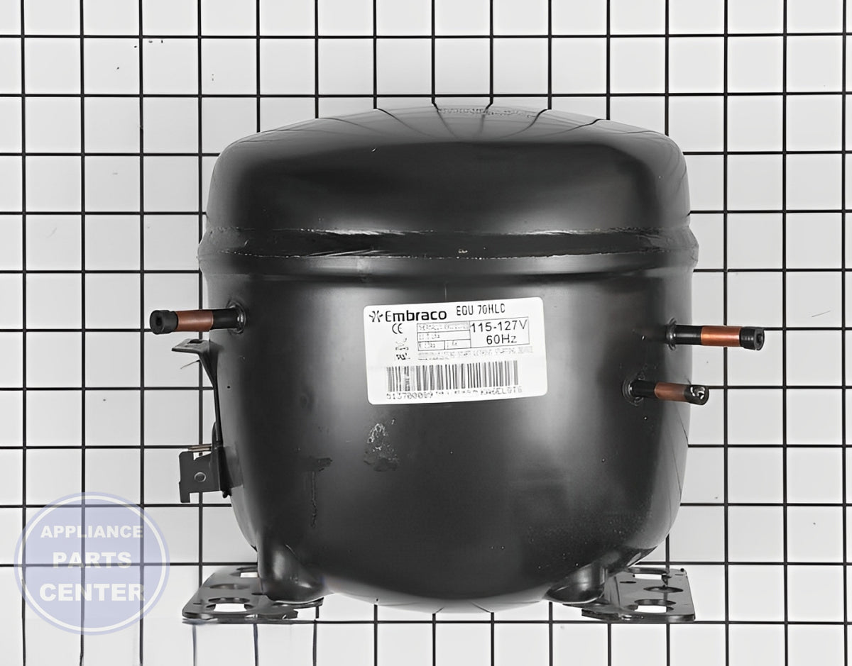 LG COMPRESSOR SET ASSEMBLY TCA35931726 - Main view showing efficient cooling for LG refrigerator models