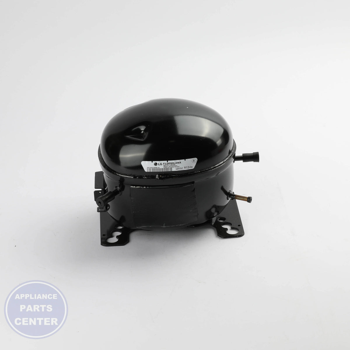 L-G COMPRESSOR,SET ASSEMBLY TCA36491304 - Main view showing cooling efficiency for various L-G models