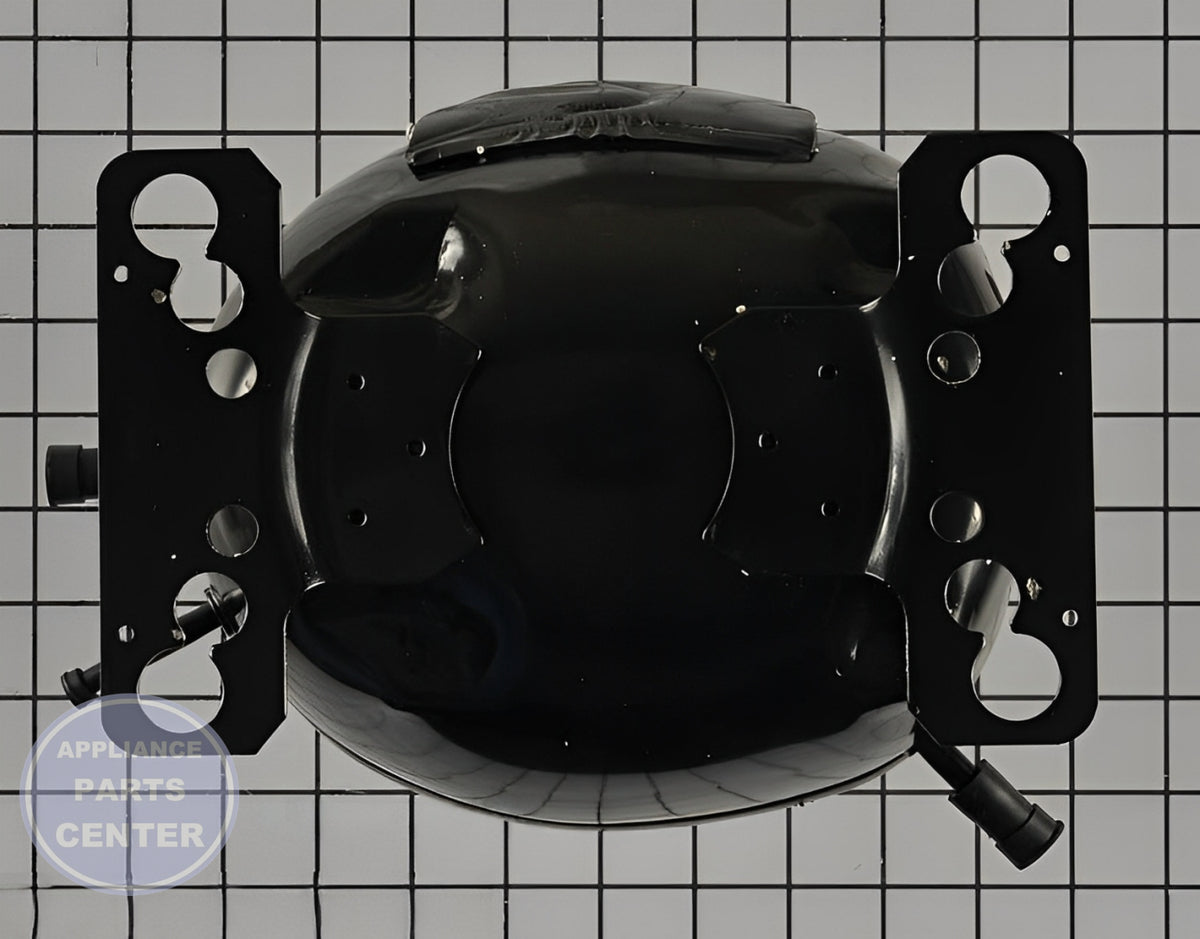 LG COMPRESSOR ASSEMBLY SET TCA38151706 - Detailed view of high-quality components