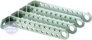 Galvanized Steel Pad Tie Down Clips TDC-4 - Main view showing secure fastening for specific models