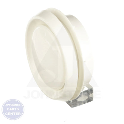 Ceiling And Wall Diffuser TFG6 - Detailed view of flow/draft damper adjustment