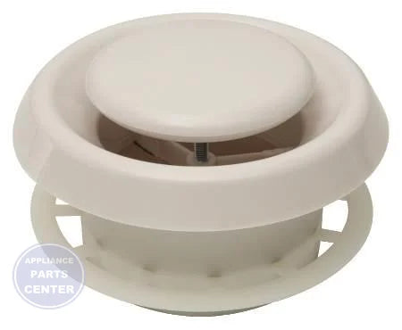 [Brand] Ceiling And Wall Diffuser TFG6 - Main view showing airflow regulation for [specific models]