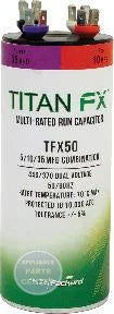 Titan FX TFX50 - Main view showing segmented film for appliance models