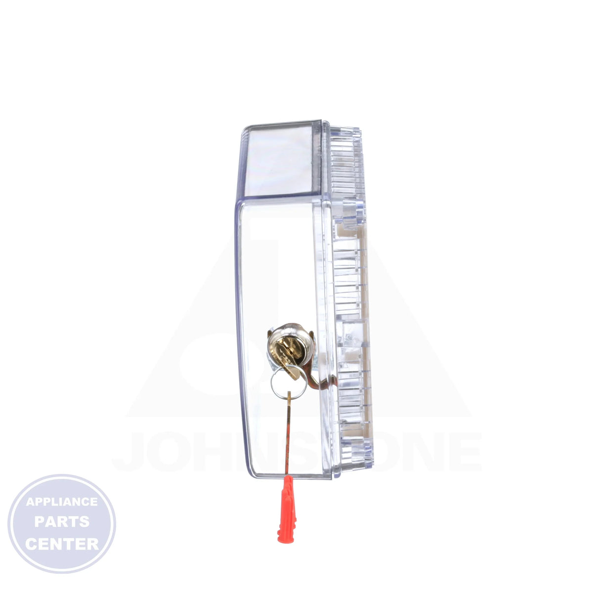 Thermostat Guard TG510A1001 - Detailed view of double-wall construction