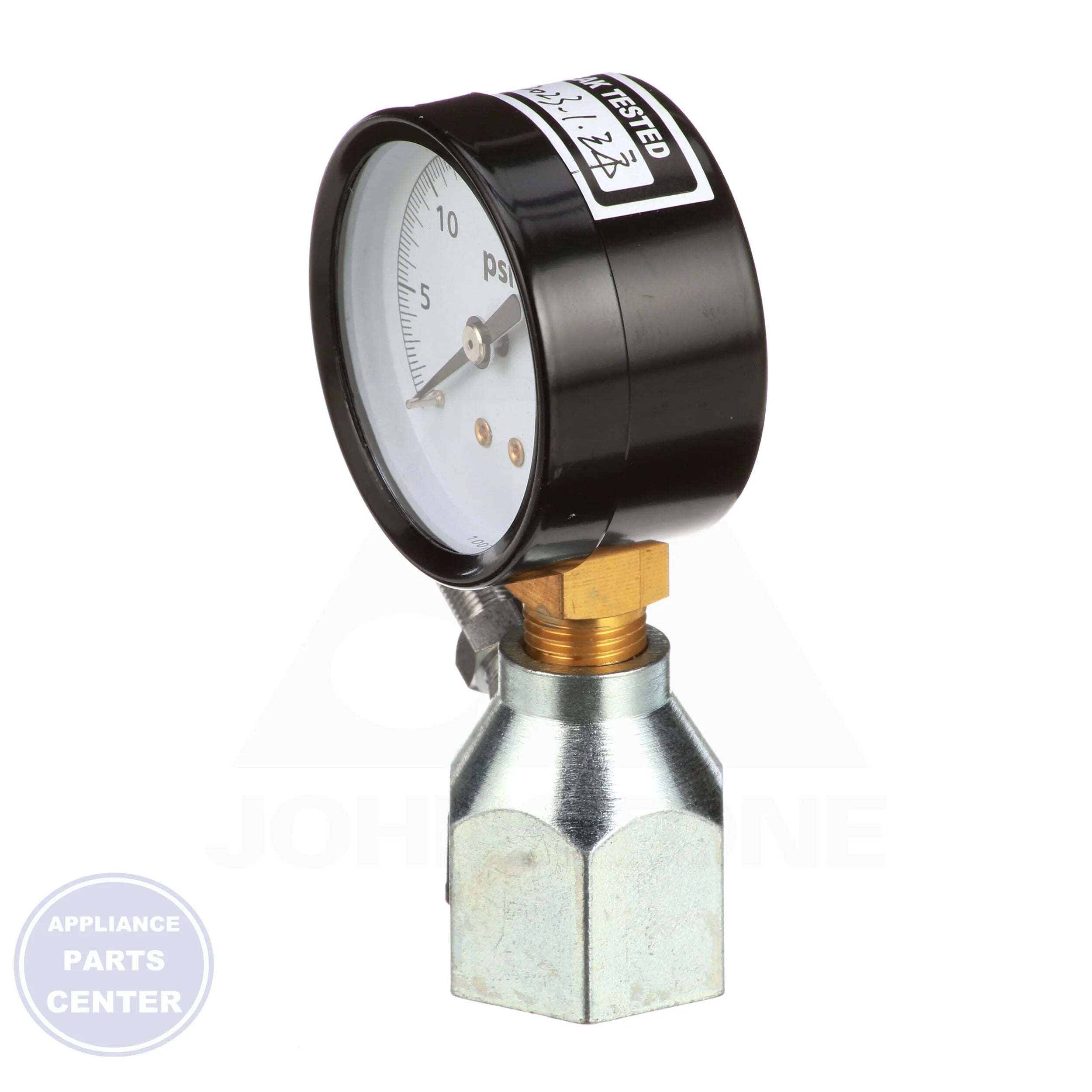 Gas Test Gauge TGB30 - Detailed view of precise measurement details