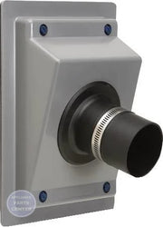 TITAN OUTLET™ 3/4" Wall & Line Set Gasket/Seal System TGS-575-G - Main view showing gray gasket for [specific models]
