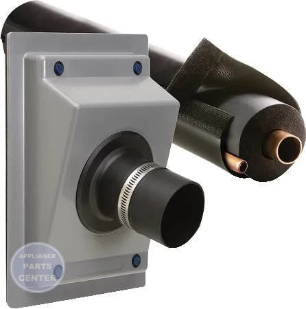 [Brand] PRO-SYSTEM KIT™ Outlet TGS-675G-72C-B - Main view showing E-FLEX Insulation Protector for specific models