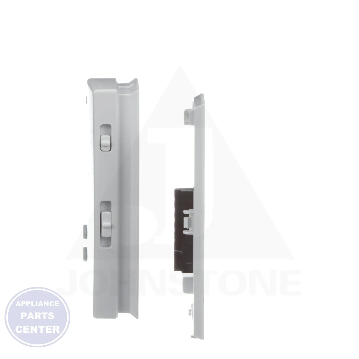 PRO 1000 Non-Programmable Thermostat TH1110DV1009 - Detailed view of 1/1 stages Heat/Cool settings