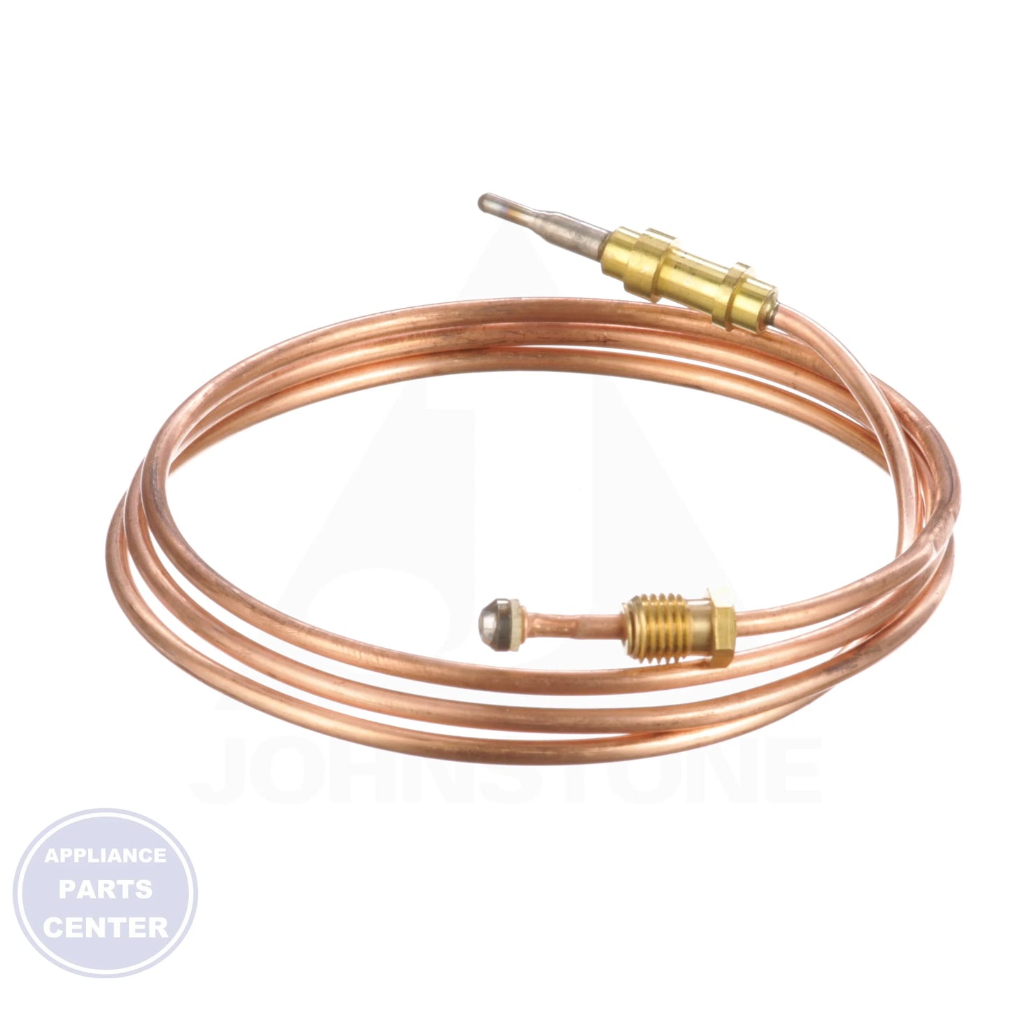 York Nordyne TH181975 - Detailed view of metric threads