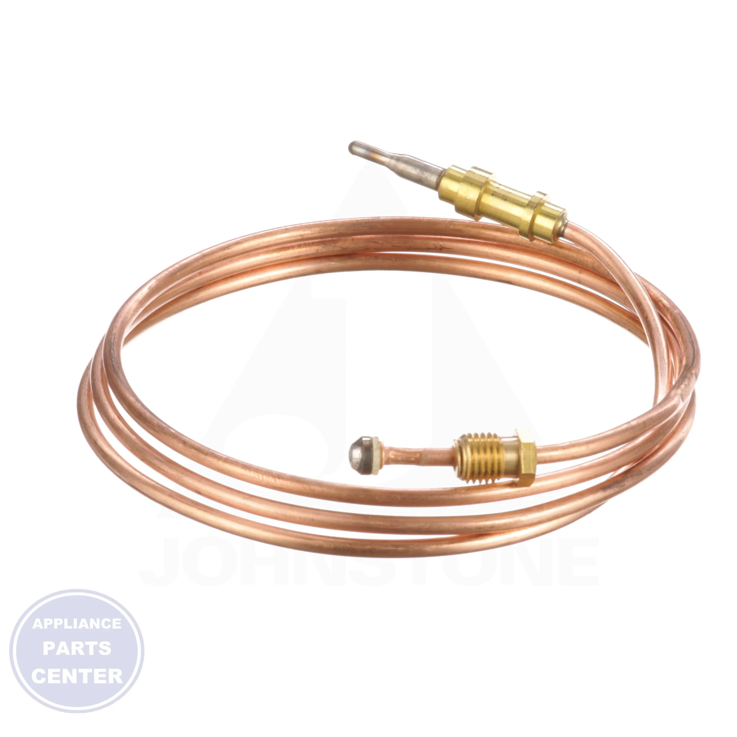 York Nordyne TH181975 - Detailed view of metric threads