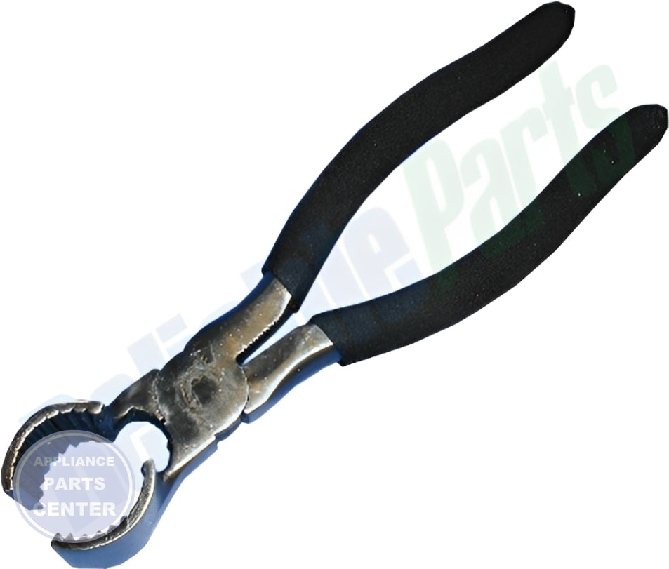 [Brand] GENERIC PLIERS HOSE THP-1 - Installation in [Specific Model] showing perfect fit