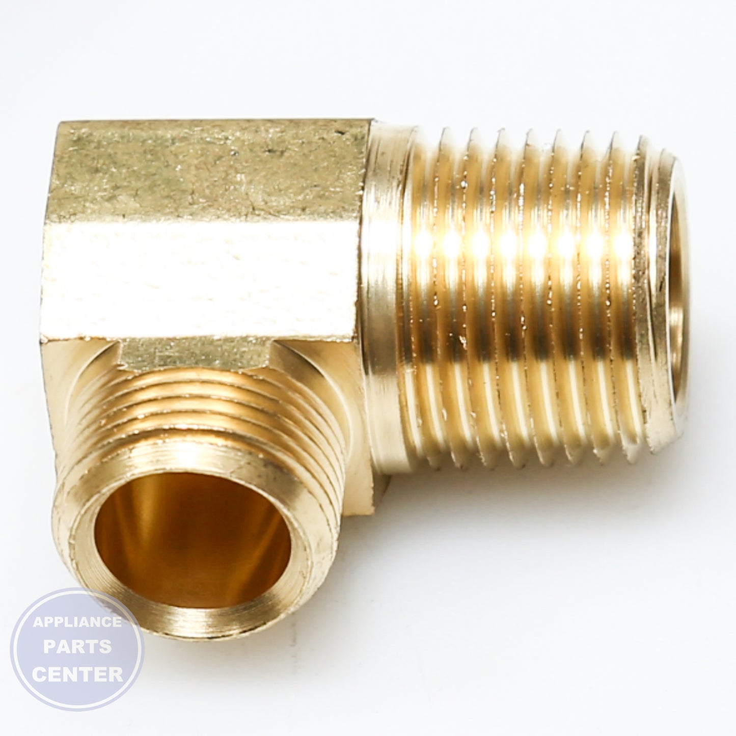 3/8CX3/8MIPX96 SS DW - Detailed view of stainless steel material