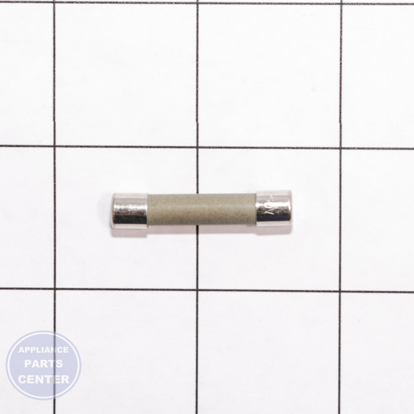 FUSE, CERAMIC TJ14QBP20CSB - Detailed view of ceramic fuse technical details