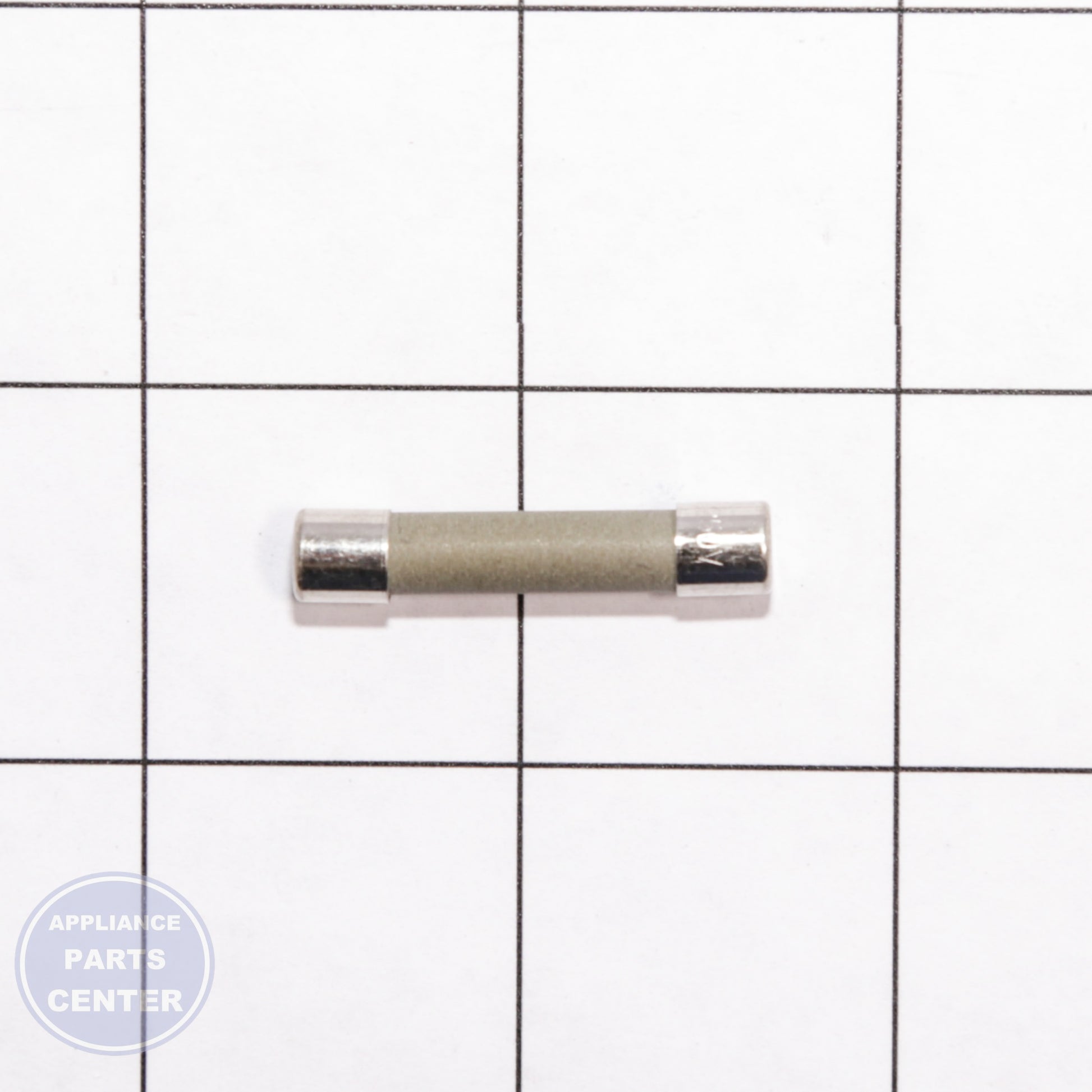 FUSE, CERAMIC TJ14QBP20CSB - Detailed view of ceramic fuse technical details